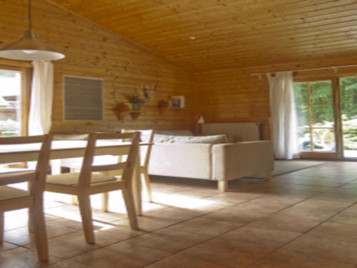 Ferienhaus - Weisser Steg Sieben Sellin  Екстер'єр фото