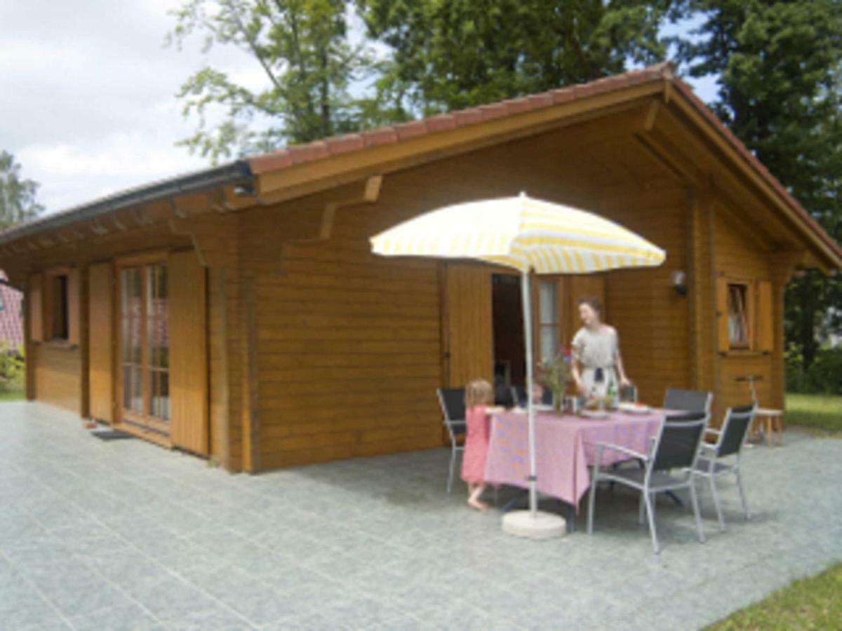 Ferienhaus - Weisser Steg Sieben Sellin  Екстер'єр фото